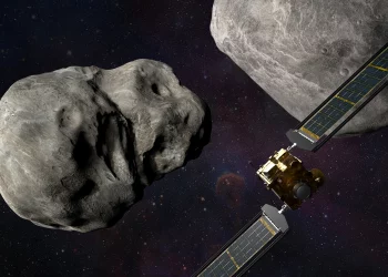 Prima sonda interplanetaria appartenente all'Italia