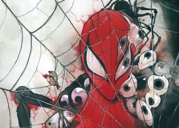 Spider-Man: le prime immagini della serie horror a fumetti
