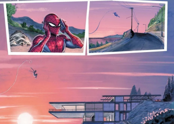 Deadly Neighborhood Spider-Man