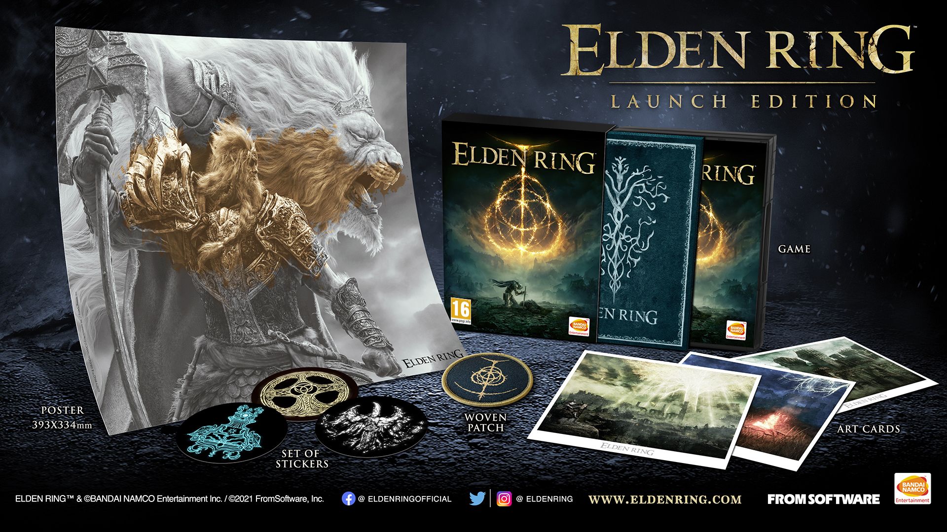 Offerte Amazon: Elden Ring Launch Edition per PS5 in forte sconto