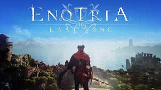 Enotria: The Last Song, trailer di gameplay del souls-like italiano dal TGS