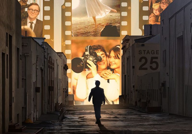 The Fabelmans trailer italiano e nuova foto dal film di Steven