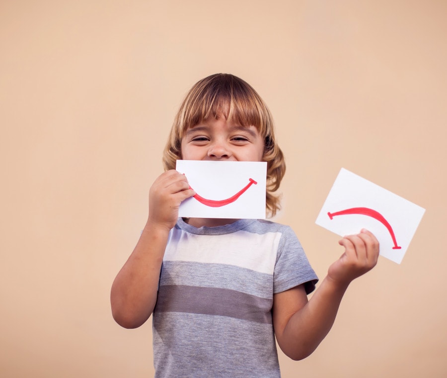 Figli: come crescerli emotivamente competenti?