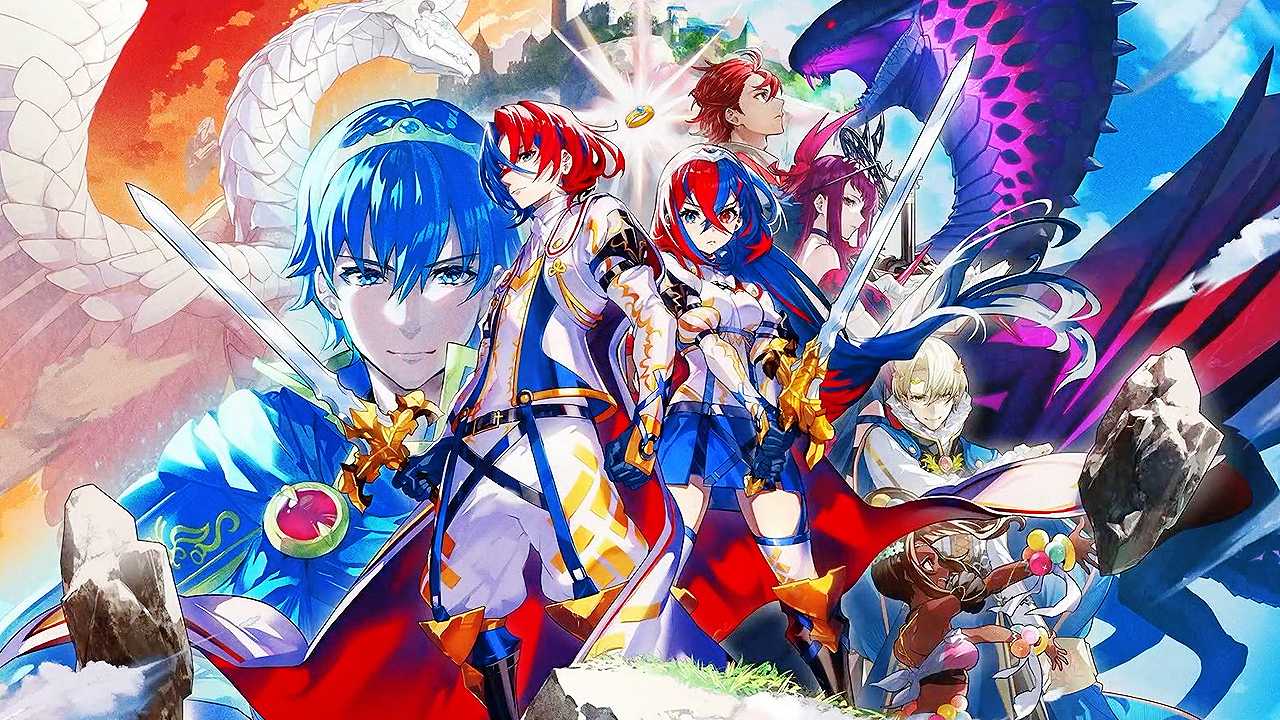 Fire Emblem Engage annunciato con trailer e data d’uscita