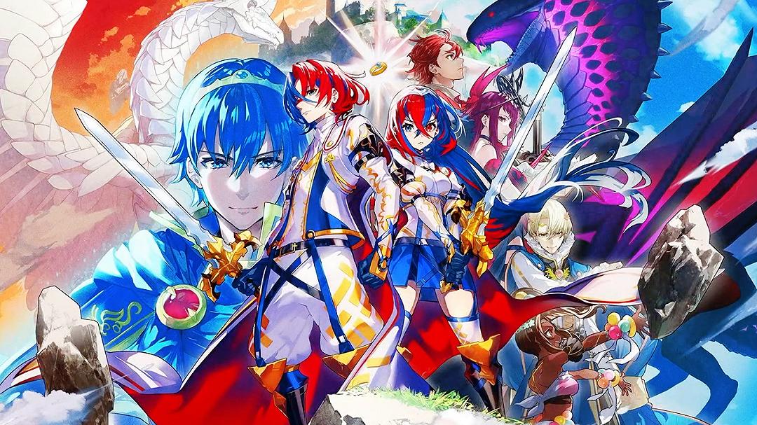 Fire Emblem Engage: trailer di lancio e featurette per il nuovo capitolo della serie