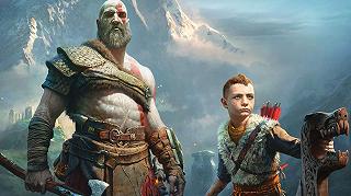 God of War Ragnarok: nuovo video di gameplay mostra il Regno dei Nani