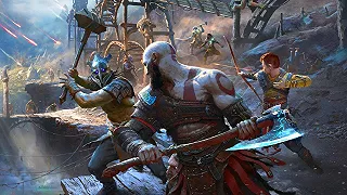 God of War Ragnarok: nuovi dettagli sulle tipologie di nemici svelati da Tom Henderson