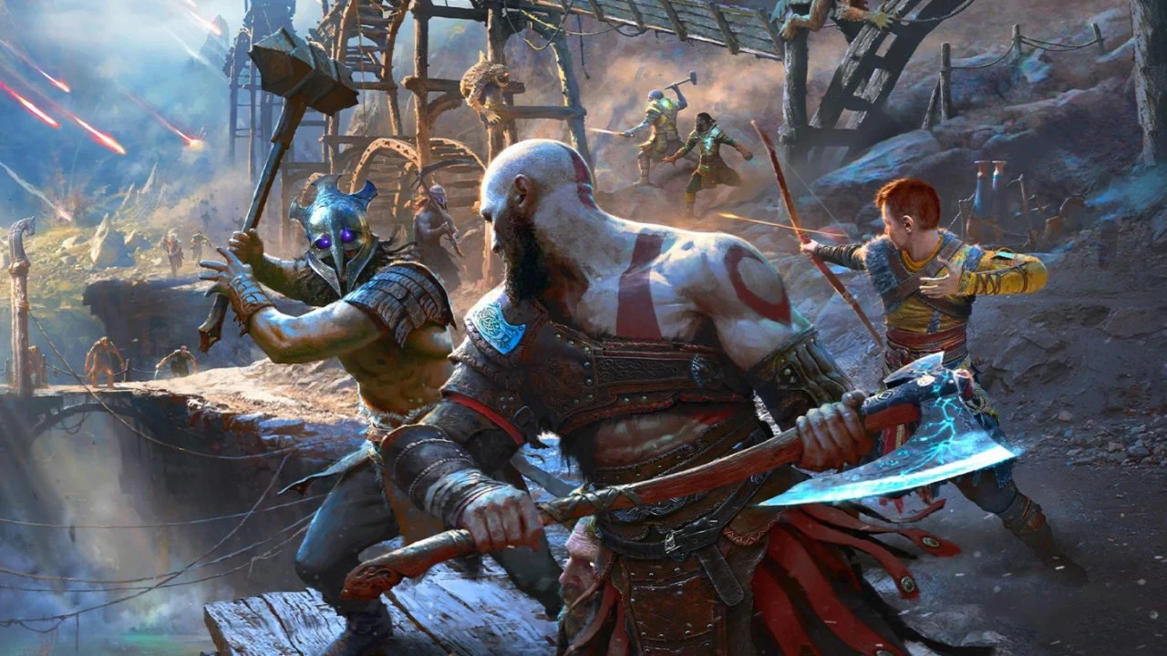 God of War Ragnarok, numero di trofei svelato: nessuno è legato alla difficoltà