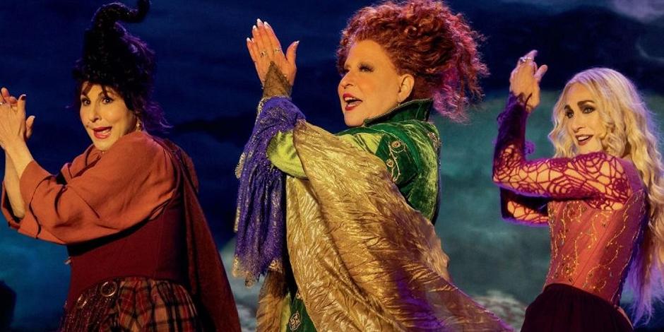 Hocus Pocus 2, intervista al cast e alla regista Anne Fletcher