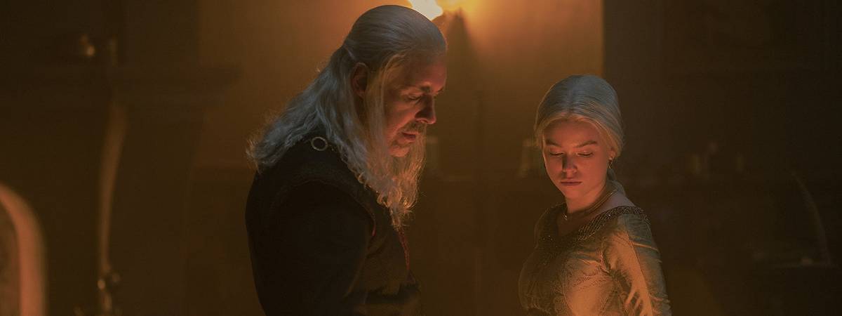 House of The Dragon episodio 4, la recensione: Re del mare stretto