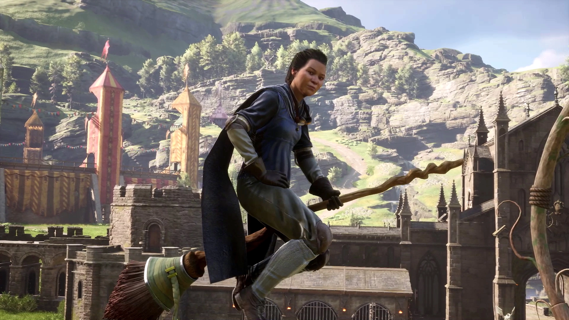 Hogwarts Legacy è il gioco più venduto in Europa nella prima metà del 2023