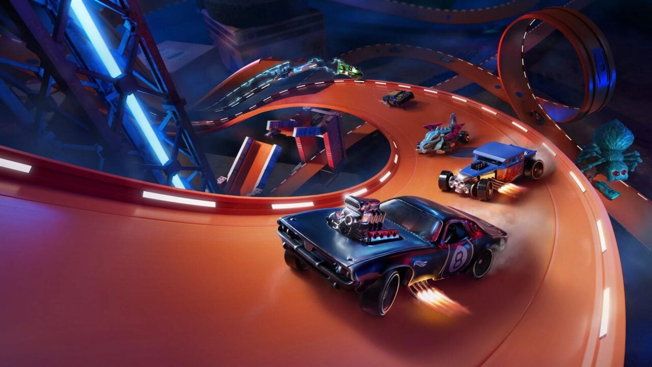 Hot Wheels Unleashed festeggia gli otto milioni di giocatori