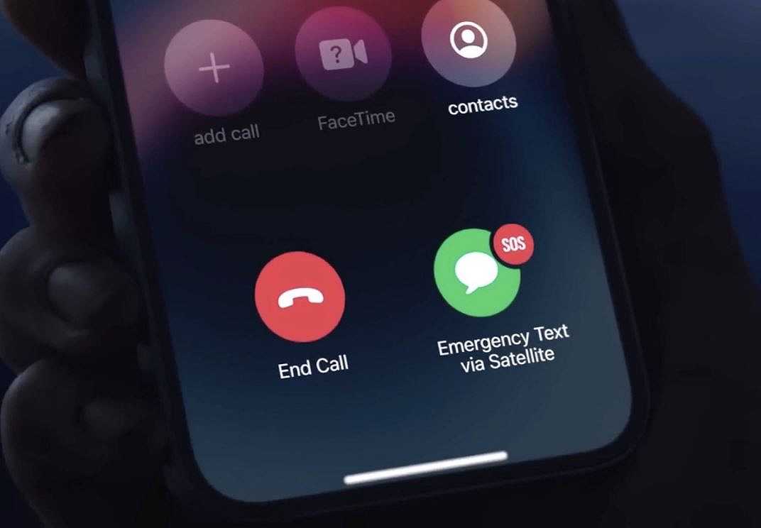 iOS 16.4 porta la funzione SOS Emergenze anche in Italia: gli iPhone 14 si collegano ai satelliti