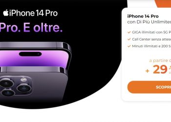 iPhone 14 e 14 Pro a rate con Iliad, TIM, WindTre e Fastweb: tutte le offerte, conviene davvero?