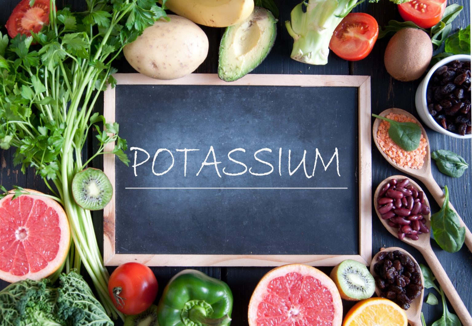 Iperkaliemia: aumento di potassio nel sangue