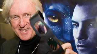 James Cameron sui film in 3D: “Non sono morti, sono solo stati accettati”