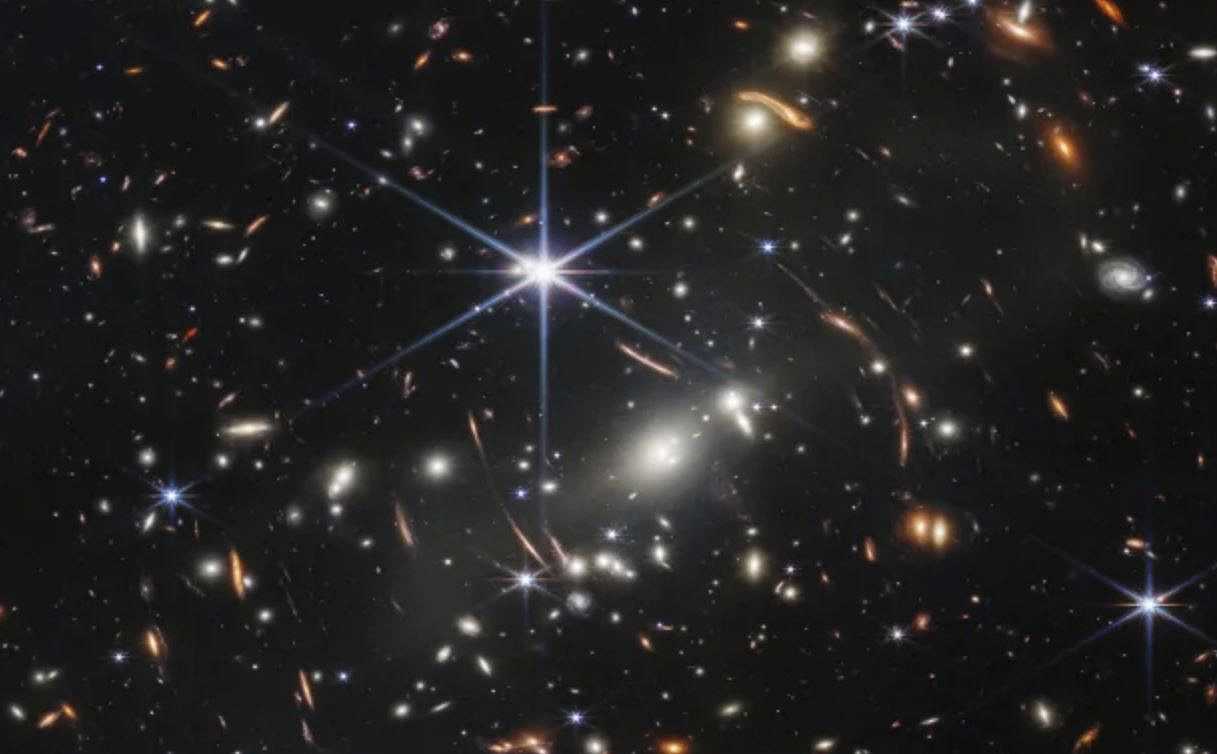 Questa spettacolare foto del telescopio James Webb è stata utilizzata per diffondere un malware