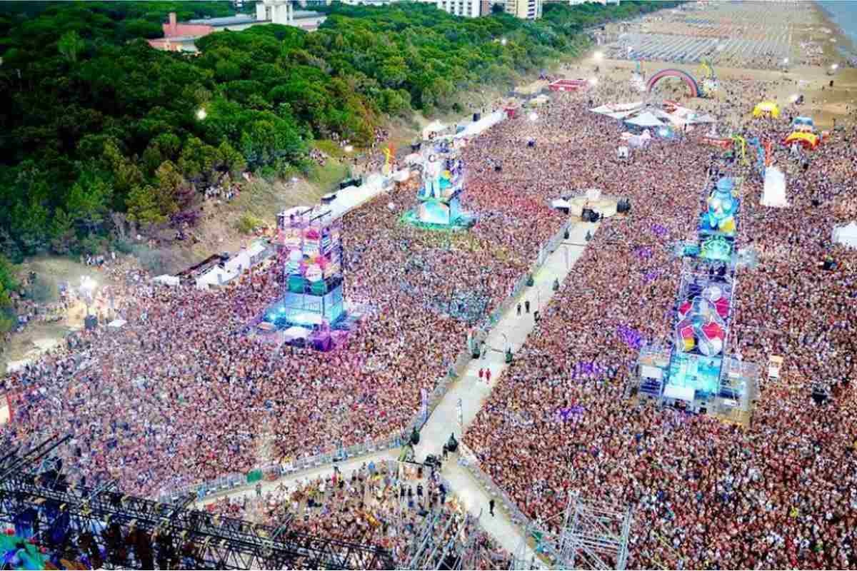 Musica sostenibile: Maurizio Capone si allontana dal Jova Beach Party