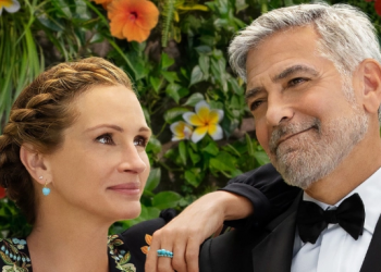Ticket To Paradise - Julia Roberts rivela: "I Clooney sul set mi hanno salvato dalla solitudine e dalla disperazione"