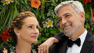 Ticket To Paradise – Julia Roberts rivela: “I Clooney sul set mi hanno salvato dalla solitudine e dalla disperazione”