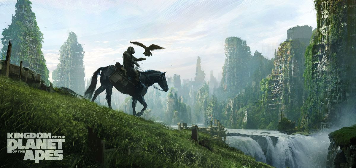 Kingdom of the Planet of the Apes: al via la produzione del nuovo capitolo della saga