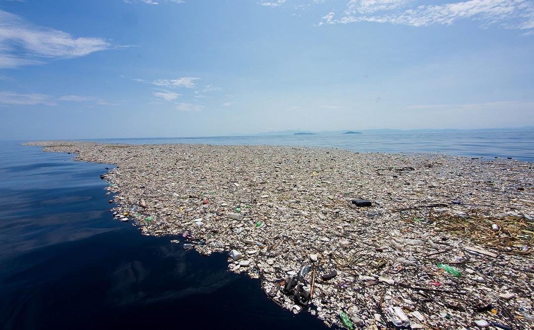The Great Pacific Garbage Patch: da dove vengono i rifiuti?