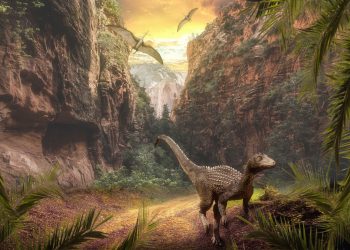 Dinosauri: i fossili ci raccontano la loro origine