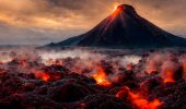 Discover volcanoes