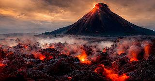 L’isola che non c’era, nata da un vulcano sottomarino