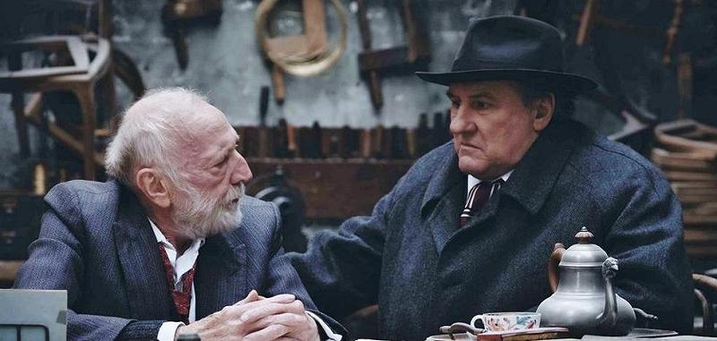 Maigret, la recensione: questo è il ruolo per Gerard Depardieu