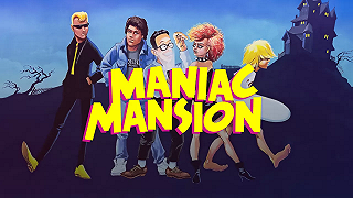 Maniac Mansion tornerà? Un tweet di Lucasfilm Games sembra suggerirlo