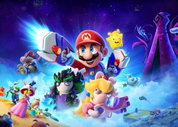 Mario+Rabbids: Sparks of Hope, nuovo trailer cinematografico per la spaziale esclusiva Nintendo Switch