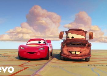 Cars on the Road: la sigla della serie animata in uscita su Disney+