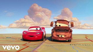 Cars on the Road: la sigla della serie animata in uscita su Disney+