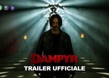 Dampyr: il trailer ufficiale del film in uscita il 28 ottobre