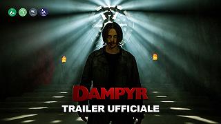 Dampyr: il trailer ufficiale del film in uscita il 28 ottobre