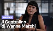 Wanna: il video del centralino di Wanna Marchi