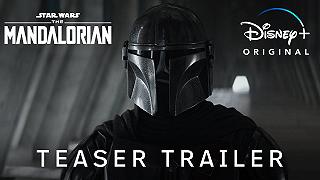 The Mandalorian 3: il teaser trailer della terza stagione della serie Disney+