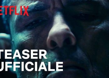 Il mio nome è Vendetta: il teaser del film Netflix con Alessandro Gassman