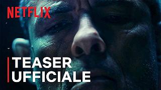 Il mio nome è Vendetta: il teaser del film Netflix con Alessandro Gassman