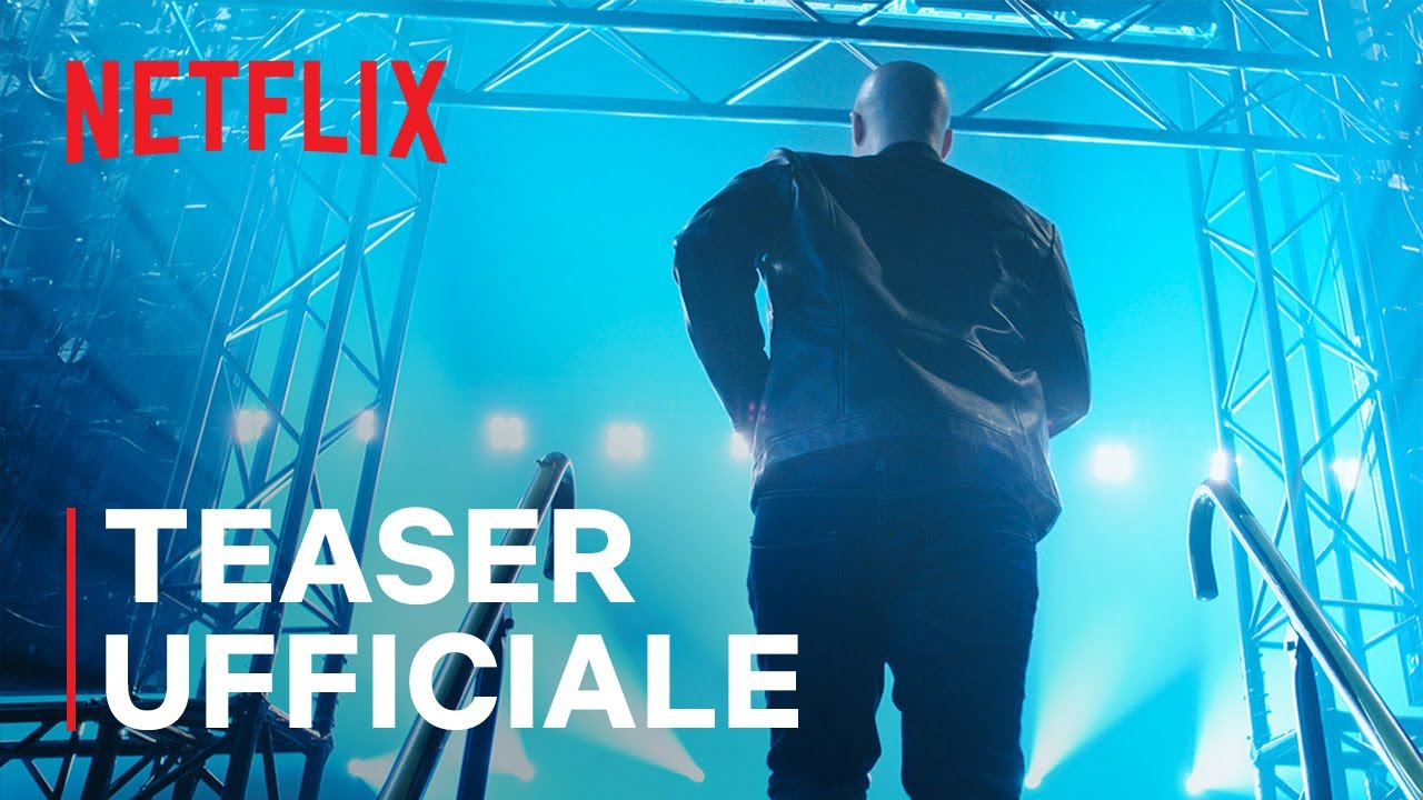 The Playlist: il teaser ufficiale della serie TV Netflix
