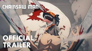 Chainsaw Man: il nuovo trailer della serie anime