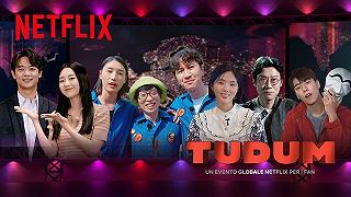 Tudum Corea: il teaser che presenta l’evento Netflix del 23 settembre