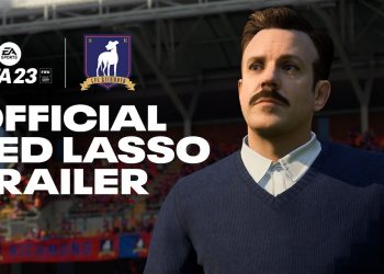Ted Lasso: la squadra della serie TV presente in FIFA 23