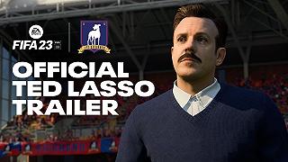 Ted Lasso: la squadra della serie TV presente in FIFA 23