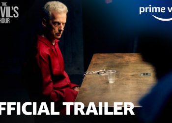 The Devil’s Hour: il trailer della serie Prime Video con Peter Capaldi