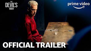 The Devil’s Hour: il trailer della serie Prime Video con Peter Capaldi