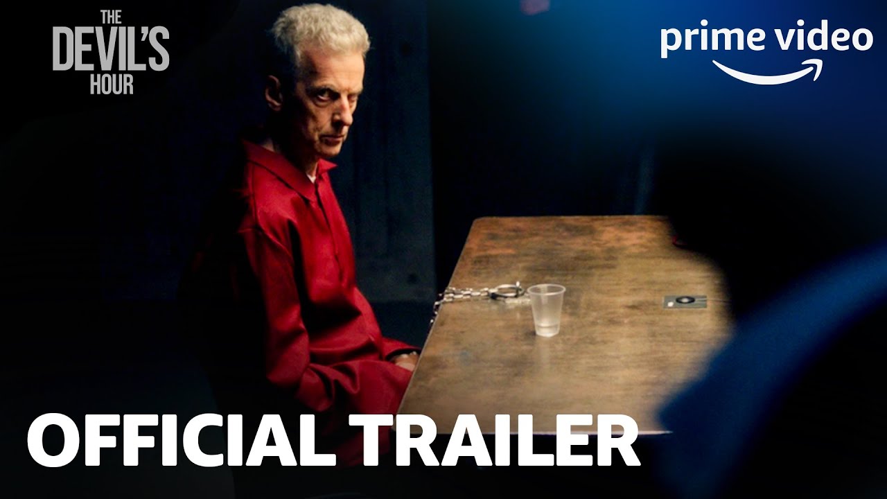 The Devil’s Hour: il trailer della serie Prime Video con Peter Capaldi