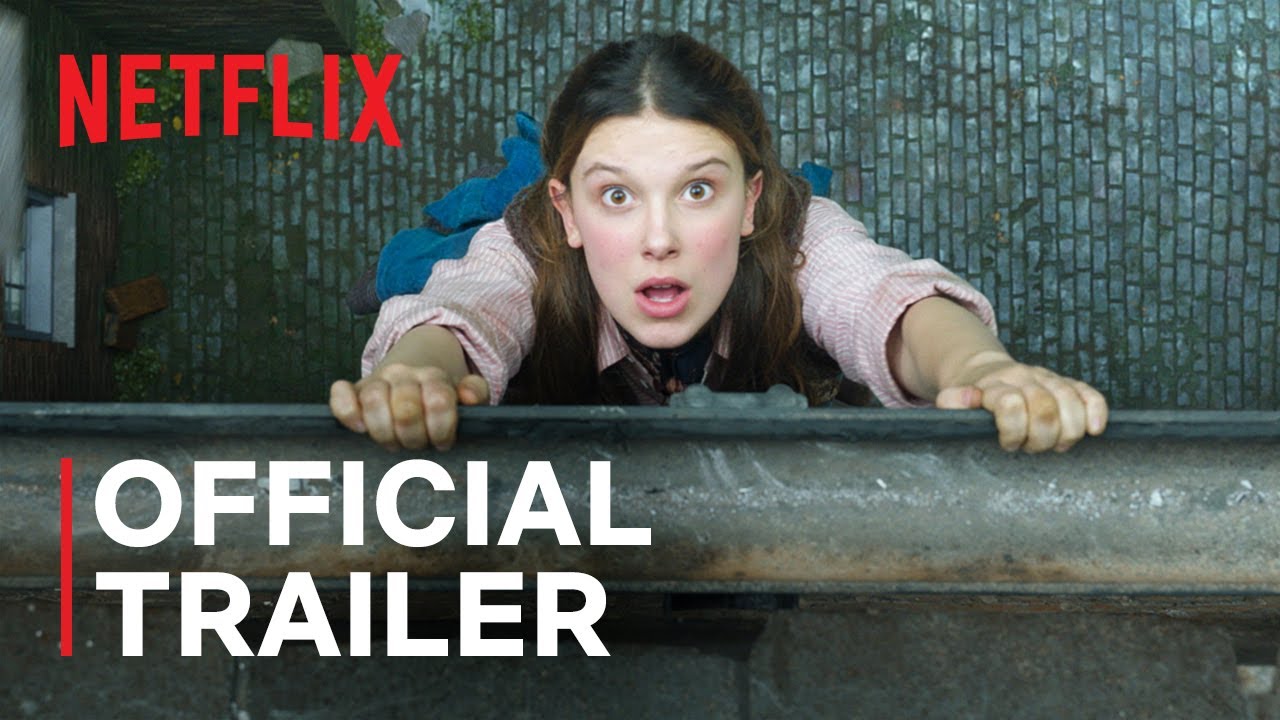 Enola Holmes 2: il trailer del film Netflix con Millie Bobby Brown