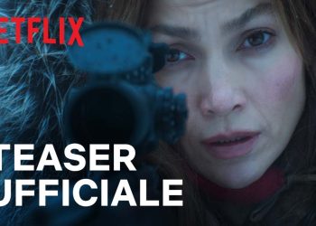 The Mother: il teaser del film Netflix con Jennifer Lopez